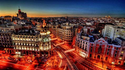 Madrid Wallpapers Wallpaper Cave