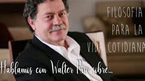 Entrevista A Walter Riso YouTube
