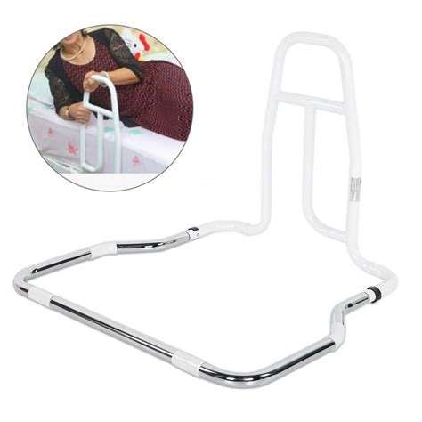 Secure Bed Rail Bedroom Safety Fall Prevention Aid Handrail For Assisting Elderly And Pregnant