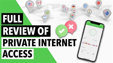 Private Internet Access Review 2022 🔒🟢 A Full In Depth Review And Test