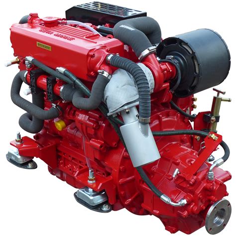 Seagoing Engine Range Marine Propulsion Engines Beta Marine