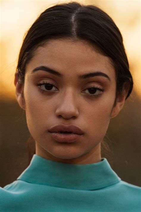 Pin By Scipio Seven On Vanessa Mendez Woman Face Face Photography