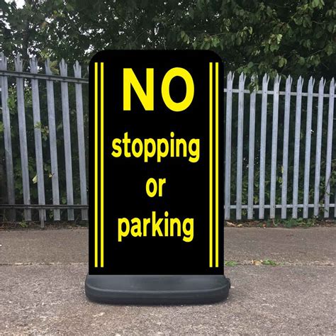 No Stopping School Sign Cestrian Signs