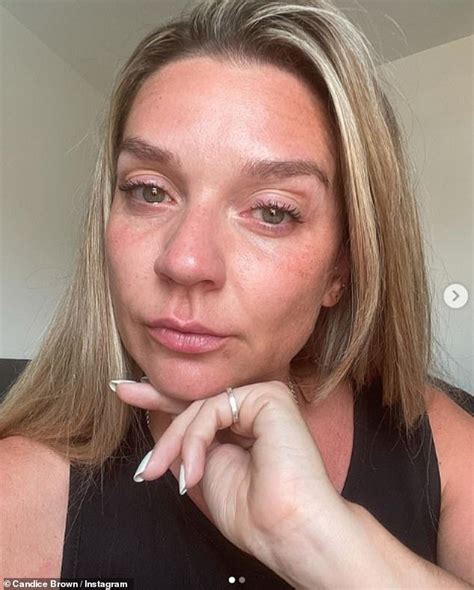 Bake Off Star Candice Brown Details How Her Adhd Diagnosis Has Affected Her Life Daily Mail Online