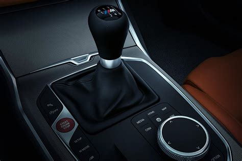 Bmw Explains How The M3m4 Manual Transmission Works Carbuzz