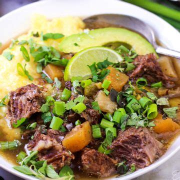 They expertly lived off the land. AIP Mexican Stew (Low Histamine, Low Oxalate, Low Lectin ...