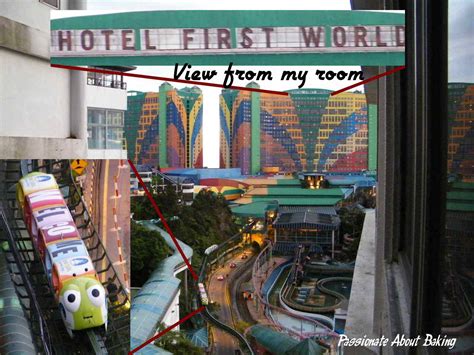 Kuala lumpur to genting distance, location, road map and direction. A Trip to Genting and KL | Passionate About Baking