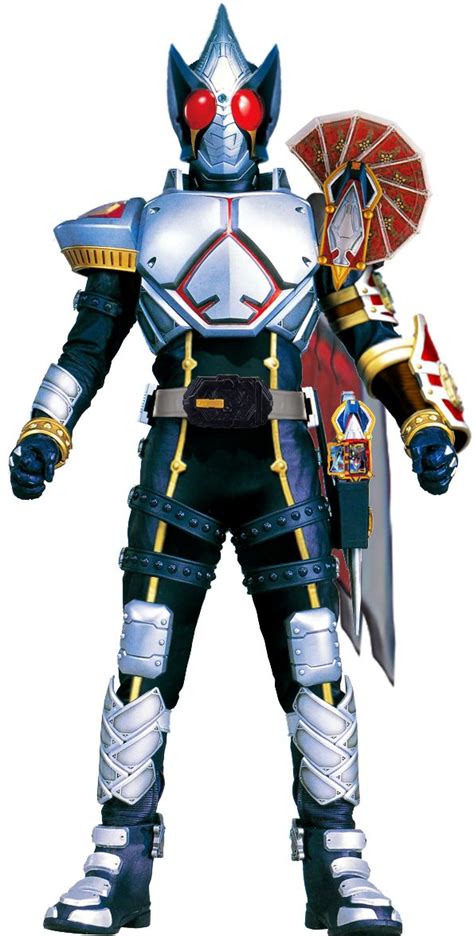 Kamen Rider Blade Sword Of Logos Ver By Redandbluelimited On