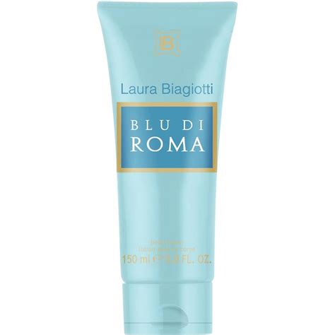 Laura Biagiotti Blu Di Roma Body Lotion Latte Profumato Corpo 150 Ml