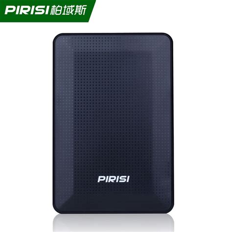 Pirisi 25 External Hard Drive Disk Usb30 Sata Portable Hdd