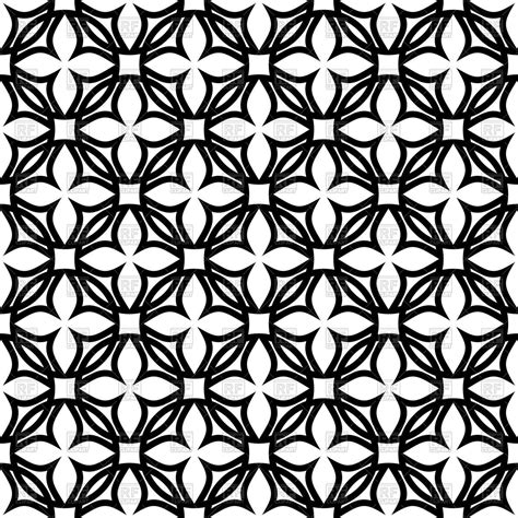 37 Black And White Geometric Wallpaper On Wallpapersafari
