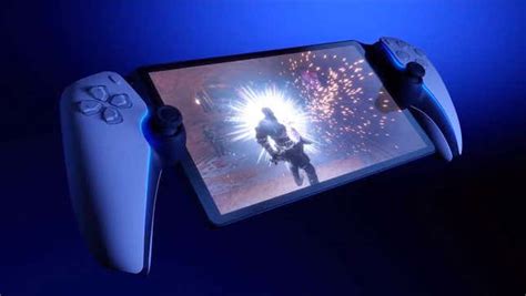 Sony Project Q La Consola Portátil Playstation Para Streaming