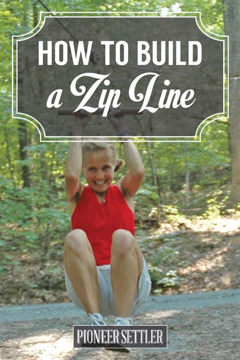 Most zip line kits do not come with helmets, but you may decide to wear one when you are zip lining for safety's sake. How to Build a Zip Line on Your Homestead - Total Survival