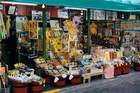 20 Best Souvenirs From Japan And Specialties From Each Region