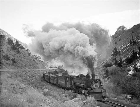 An Interview With The Colorado Railroad Museum Denver Public Library