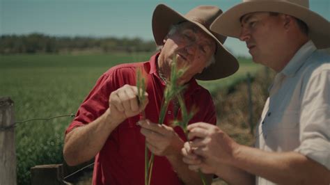 Three Aussie Farmers Our Story Sec Youtube