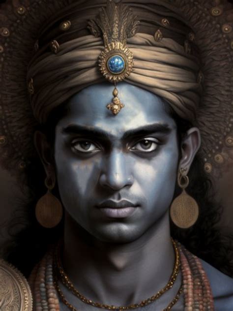Lord Vishnu The 10 Avatars Of Lord Vishnu Imagined By Ai Times Of