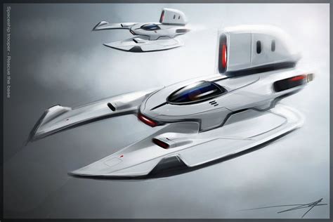Spaceship Concept Spaceship Design Concept Ships Futuristic