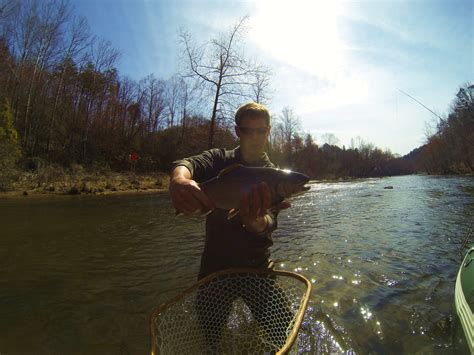 Fly Fishing Float Trips on the Tuckasegee River | Hookers Fly Shop and