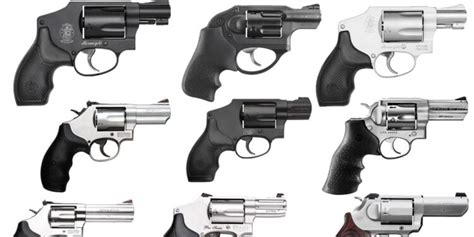 Top 10 Revolvers For Self Defense 2023 Usa Carry