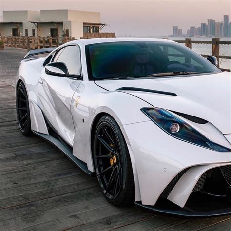 Novitec ferrari 812 n largo. Novitec N-Largo #Ferrari #812 🚩 ...