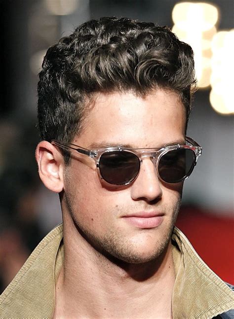 Best Curly Hairstyles For Men