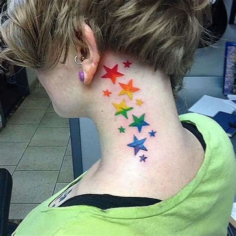 32 Impressive Rainbow Tattoo Designs Sheideas