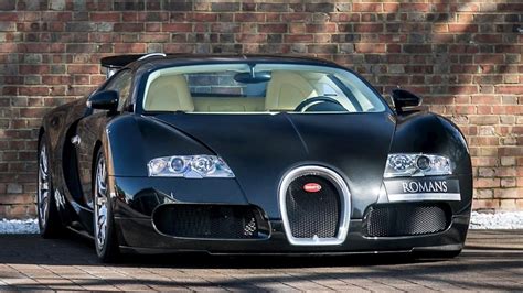Worlds Fastest Car Bugatti Veyron For Sale 22 Million Drive Car News