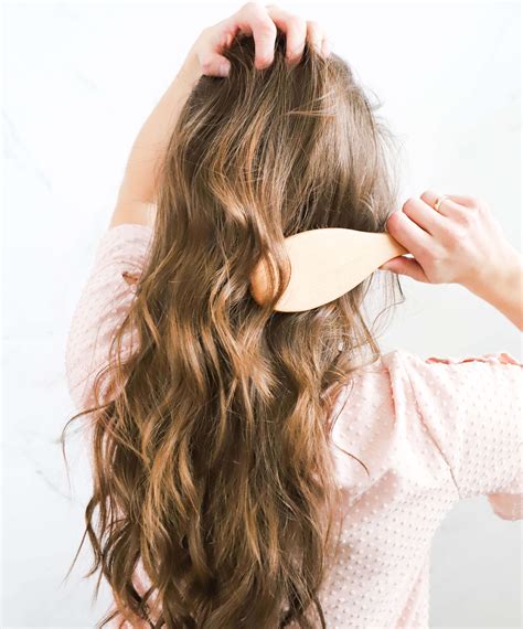 Do not use harsh shampoos, for they will strip the weave of its natural moisture, leaving the hair brittle and dry. Minimal Waste Hair Care - Natures Fare