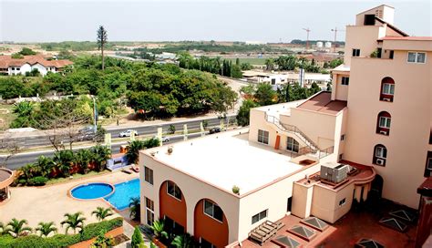 Its Never Just Another Morning In Accra With A View Like This Luxury