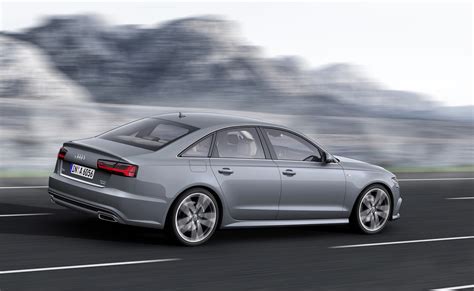 The audi a6 is an executive car made by the german automaker audi. 2015 Audi A6, S6, RS 6 (Facelift) | Motrolix