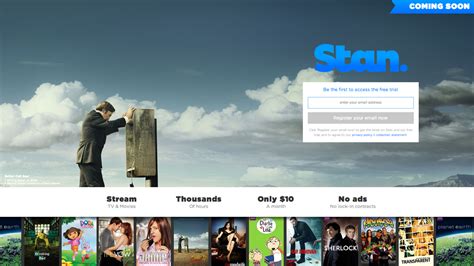 Stan Streaming Service Gets A Nice Price Techradar