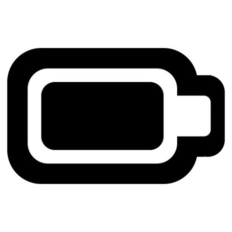 Battery Icon Png 12898 Free Icons Library