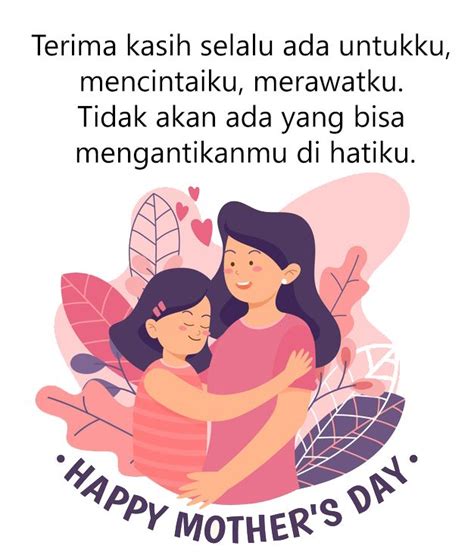 Contoh Ucapan Hari Ibu Selamat Hari Ibu Kartu Hari Ibu Gambar