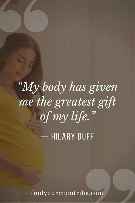 Most Beautiful Pregnancy Quotes For Moms To Be