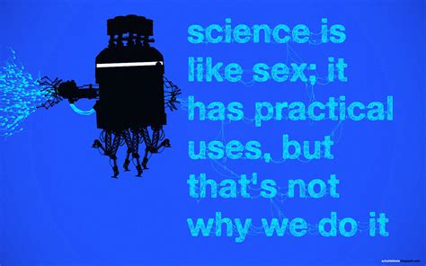 Schuhlelewis Science Is Like Sex