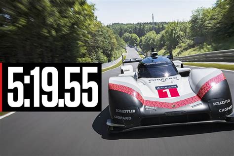 Behind The Scenes Of A Nurburgring Lap Record