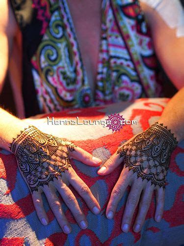 Henna Cuffs For A Burning Man Attendee Henna Hand Henna