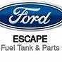 2003 Ford Escape Gas Tank Size