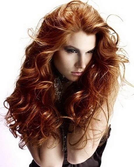 Different shapes and curls work beautifully with thick hair, and long tresses pack plenty of volume. Haircuts for long thick wavy hair