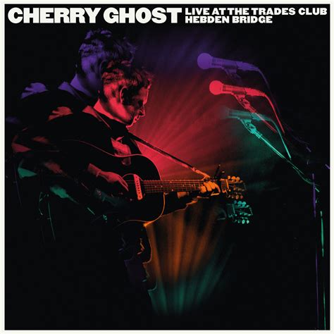 The Official Cherry Ghost Website