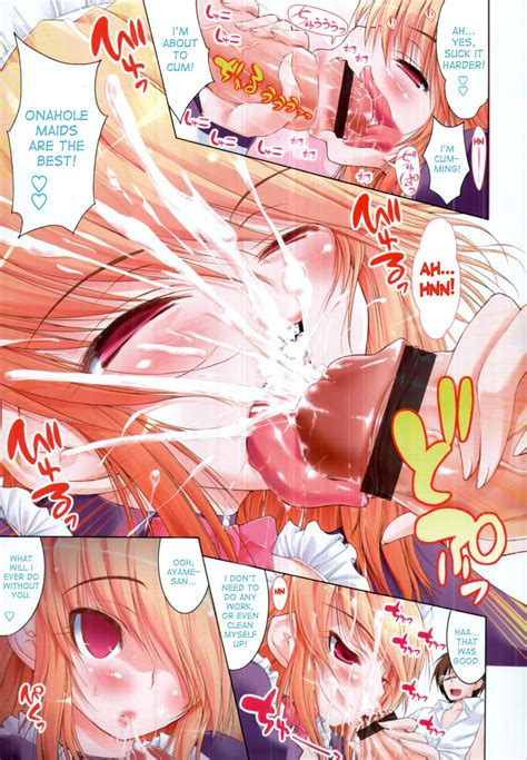 Reading My Onahole Maid Original Hentai By Yameta Takashi 1 My Onahole Maid [oneshot