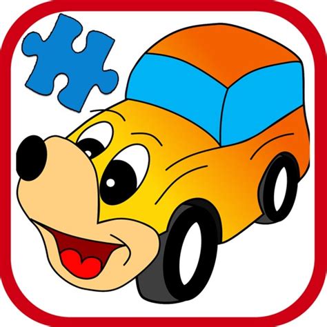 Car Jigsaw Puzzle By Kampai Chairuk