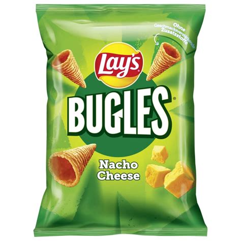 Lays Bugles Nacho Cheese 95g Bei Rewe Online Bestellen