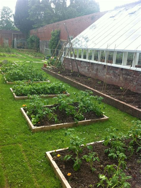 Nice Greenhouse And Square Foot Gardens Edible Garden Diy Garden