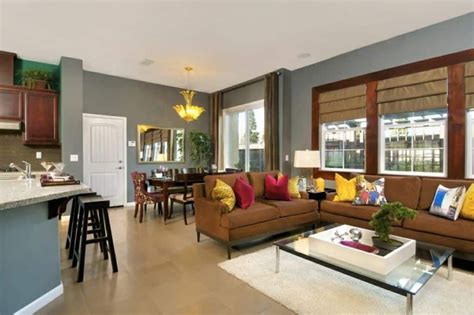 Awesome 13+ beautiful ideas for living room and dining room combo is one of wonderful reference about home layout. Decorating Ideas For A Great Room | Dining room wall decor ...