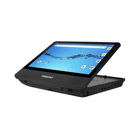 Digiland 9 16gb Android Tablet And Dvd Player Black 1 Day Online