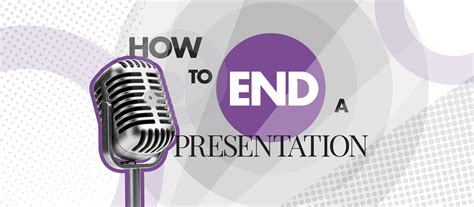 How To End A Powerpoint Presentation Last Slide Of Presentation
