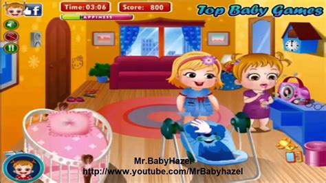 Baby Hazel Mischief Time Games Baby Movie Level 2 Youtube