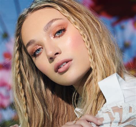 Maddie Zieglers Morphe X Maddie Makeup Collection Is Back In Stock